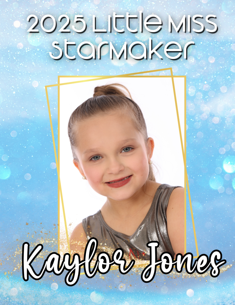 '25-'26 Little Miss StarMaker