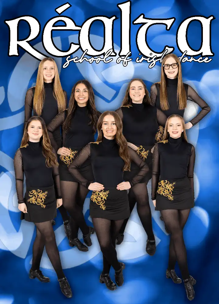 '26-'27 Réalta Cover Models