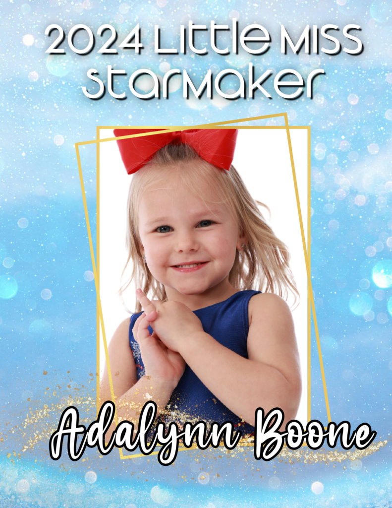 '24-'25 Little Miss StarMaker