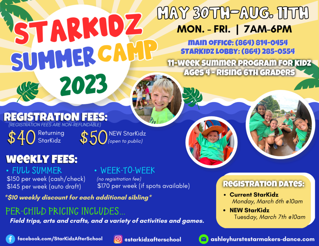 StarKidz Summer Camp & After School