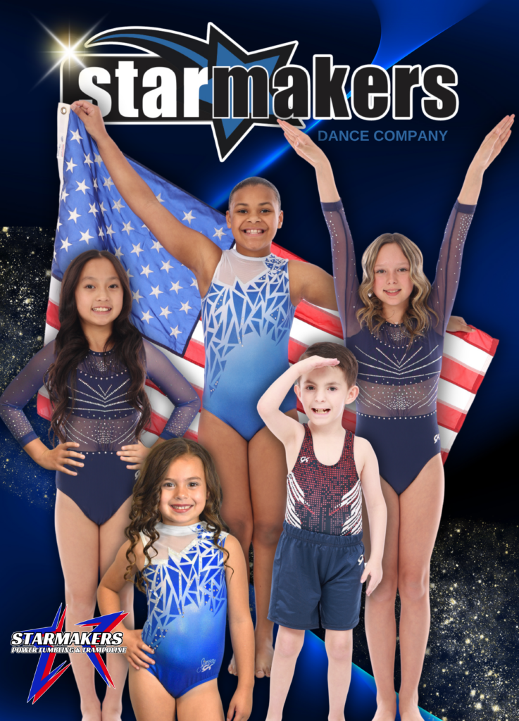 '25-'26 Power Tumbling Cover Models